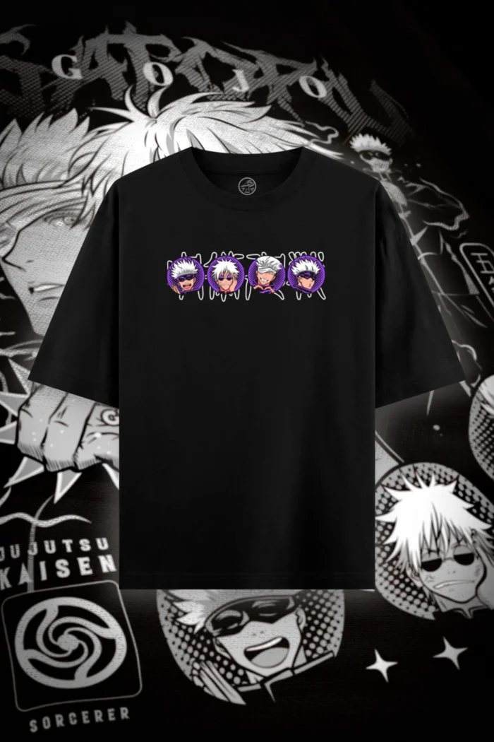 Oversized Satoro Goju - Imagem 2