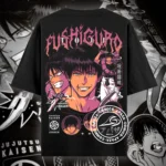 Oversized Toji Fushiguro