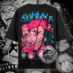 Oversized Sukuna X Itadori