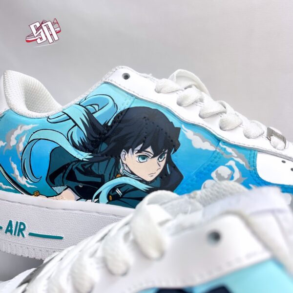 Sneakers Muichiro Tokito - Imagem 3