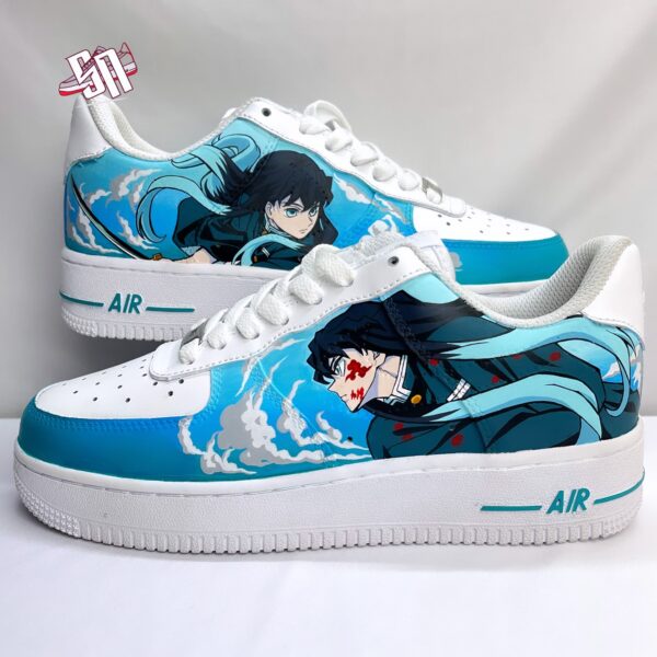 Sneakers Muichiro Tokito