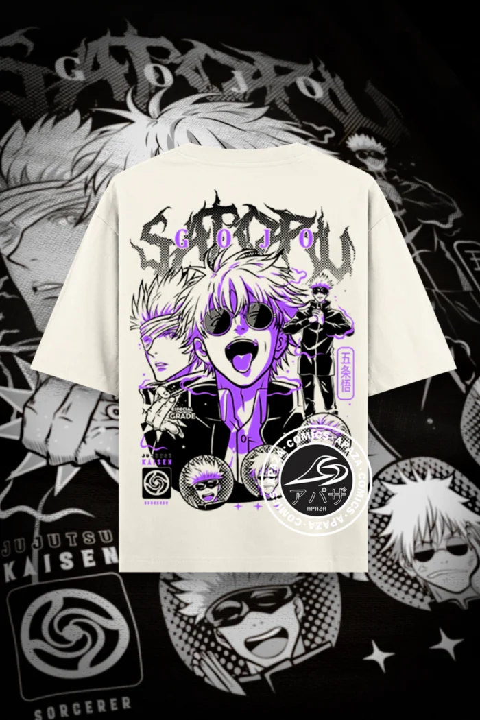 Oversized Satoro Goju - Imagem 3