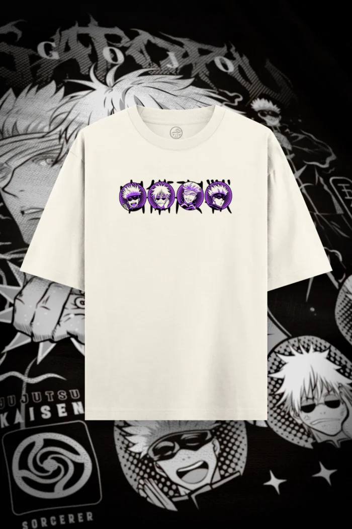 Oversized Satoro Goju - Imagem 4