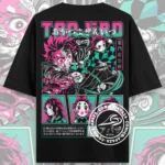 Oversized Tanjiro
